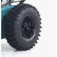 Колесо левое R14x5.00-6