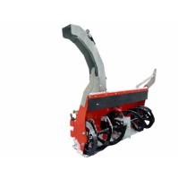 Снегоотбрасыватель 2-х ступенчатый ZimAni «Эволюция» 