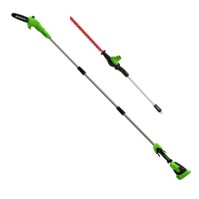 Кусторез - Высоторез Greenworks 40V (1303907)