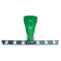 Косилка фронтальная 155 см для мотоблоков с ВОМ (необх. трансмиссия)