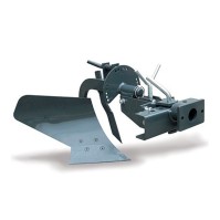 Плуг однолемеховый