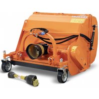 Косилка цеповая с бункером ZimAni Koala 120-160 см