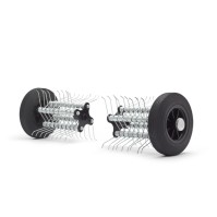 Щелеватель газона Caiman