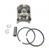 60mm Piston Ring Pin Clip Kit для Husqvarna 3120 3120XP Бензопила Replaces OEM 501 89 40-03