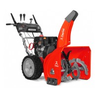 Снегоуборщик бензиновый ZimAni ST24DLE