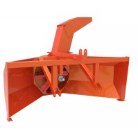 Снегоуборщик задний роторный V-образный Уралец 140-200 см