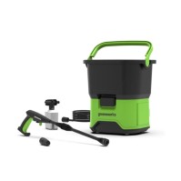 Мойка Greenworks 40V