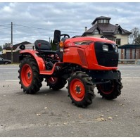 Минитрактор Kubota A211N NARROW 4WD