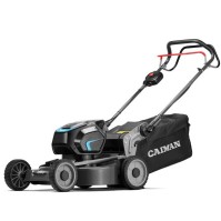 Газонокосилка аккумуляторная CAIMAN Nero 52CTi