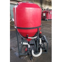 Растворный узел TOSS RU-360