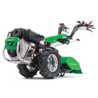 Мотоблок с ВОМ Atletico 340PD, двиг. Yanmar (435 сс), 3 вперед/3 назад, 164 кг
