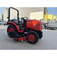 Газонокосилка самоходная с сиденьем ZimAni BX25