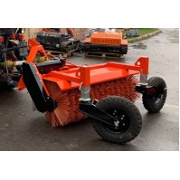 Щетка механическая ZimAni для дизельных тракторов (Россия)