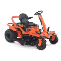 Минитрактор садовый ZimAni SIERRA 60 PRO (РОССИЯ)