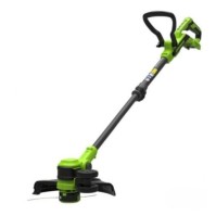 24В Триммер аккумуляторный Greenworks ST3002 30см, б/щ (без АКБ и ЗУ)