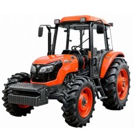 Минитрактор Kubota M954KQ с кабиной