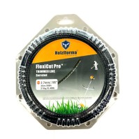 Леска для триммера зазубрины FlexiCut Pro 2.7mm/30m