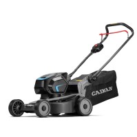 Газонокосилка аккум. Nero 47CPi, 120V, аккум. 4Ah, травосборник 60 л, шир. деки 47 см, шир. кошения Газонокосилка аккум. Nero 47CPi, 120V, аккум. 4Ah, травосборник 60 л, шир. деки 47 см, шир. кошения