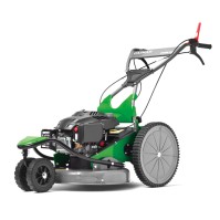 Косилка для высокой травы Xplorer 60Y, двиг. Yamaha MA190V-LE (189 сс), самоходная, без травосборник Косилка для высокой травы Xplorer 60Y, двиг. Yamaha MA190V-LE (189 сс), самоходная, без травосборник