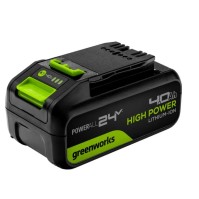 24В 4А*ч литий-ионная аккумуляторная батарея G24HP4
