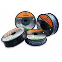 Леска для триммера зазубрины FlexiCut Pro 2.7mm/300m