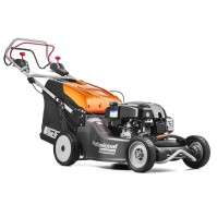 Газонокосилка бензиновая Oleo-Mac Max 53 VBD Aluminium Pro
