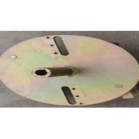 Барабан для крепления ножей измельчителя CS10D