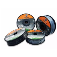 Леска для триммера зазубрины FlexiCut Pro 2.7mm/1000m