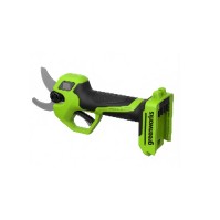 Секатор аккумуляторный Greenworks PR24320, 24V, 32 мм, без АКБ и ЗУ