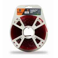 Леска для триммера круг FlexiCut Pro 3mm/60m