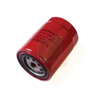 Фильтр масляный (красный) для двигателя KM385BT, трактор M244, MasterYard