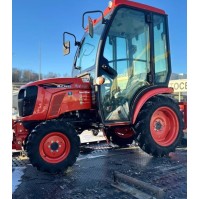 Минитрактор Kubota B2741S NEO STAR с кабиной