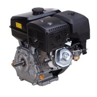 Двигатель Loncin G390F (A type) D25