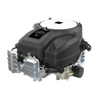 Двигатель бензиновый EVOline XP 620 FE (произведено Zongshen)