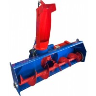 Снегоочистель шнековый роторный СШР 145-214 см