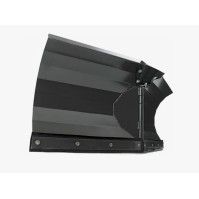 Отвал-бабочка для дизельных тракторов V-образный на раму трактора