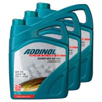 Масло моторное для 2-тактных двигателей п/синт., 5л ADDINOL Super 2Т MZ 406, API TC, JASO FC Масло моторное для 2-тактных двигателей п/синт., 5л ADDINOL Super 2Т MZ 406, API TC, JASO FC