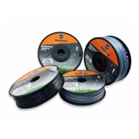 Леска для триммера звездочка FlexiCut Pro 3.4mm/300m