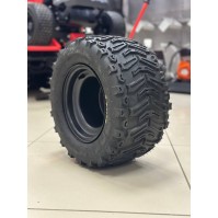 Заднее колесо с зимней резиной 18*10-9