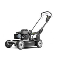 Газонокосилка бензиновая Caiman Fasto 50CV