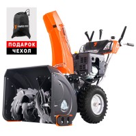 Бензиновый снегоуборщик YARD FOX OPTIMA 6654E