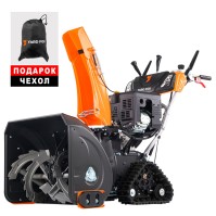 Гусеничный снегоуборщик YARD FOX PRO 6654ET Гусеничный снегоуборщик YARD FOX PRO 6654ET