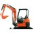 Мини-экскаваторы