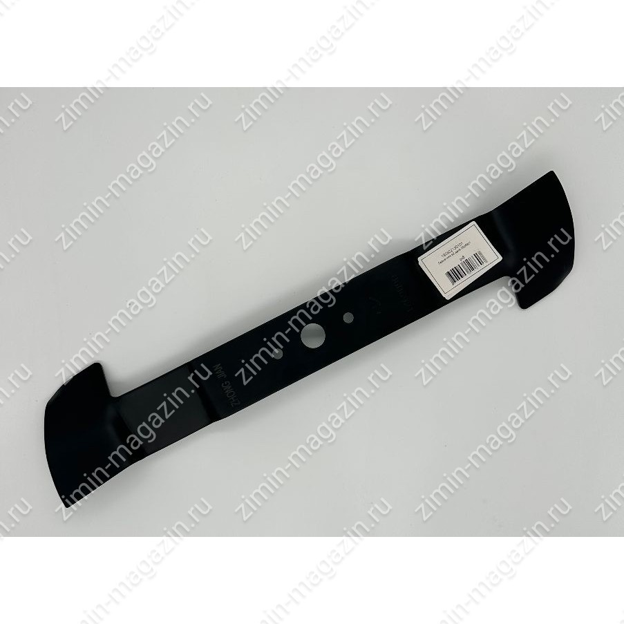 Нож левый для минитрактора ZimAni TC92ML/TC92HL дека 92 (47 см)