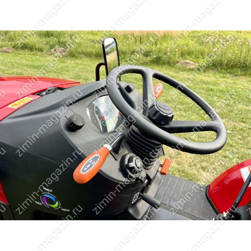 Минитрактор Mahindra OJA 2127 4WD - фото 1