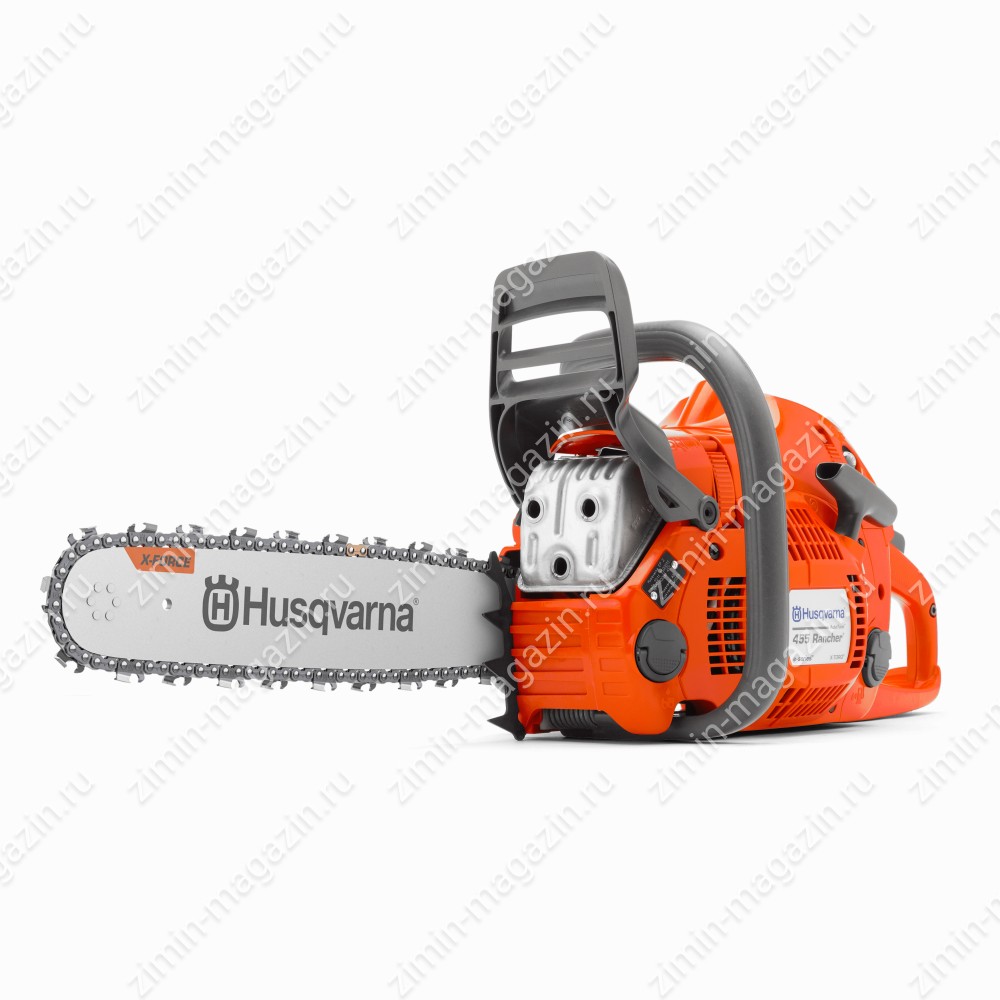 Бензопила Husqvarna 455e Rancher AT II