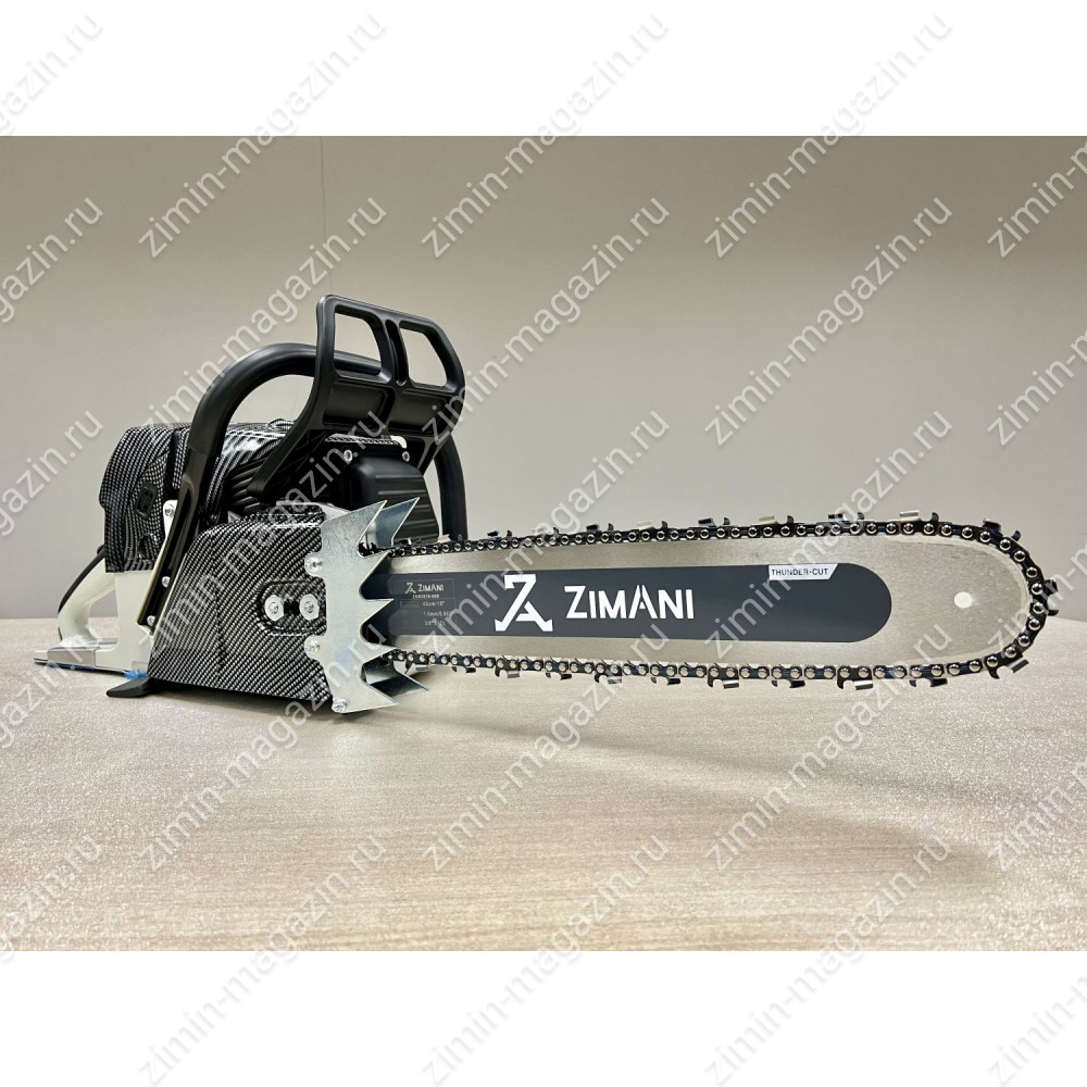 Бензопила ZimAni MS660 PRO 18'