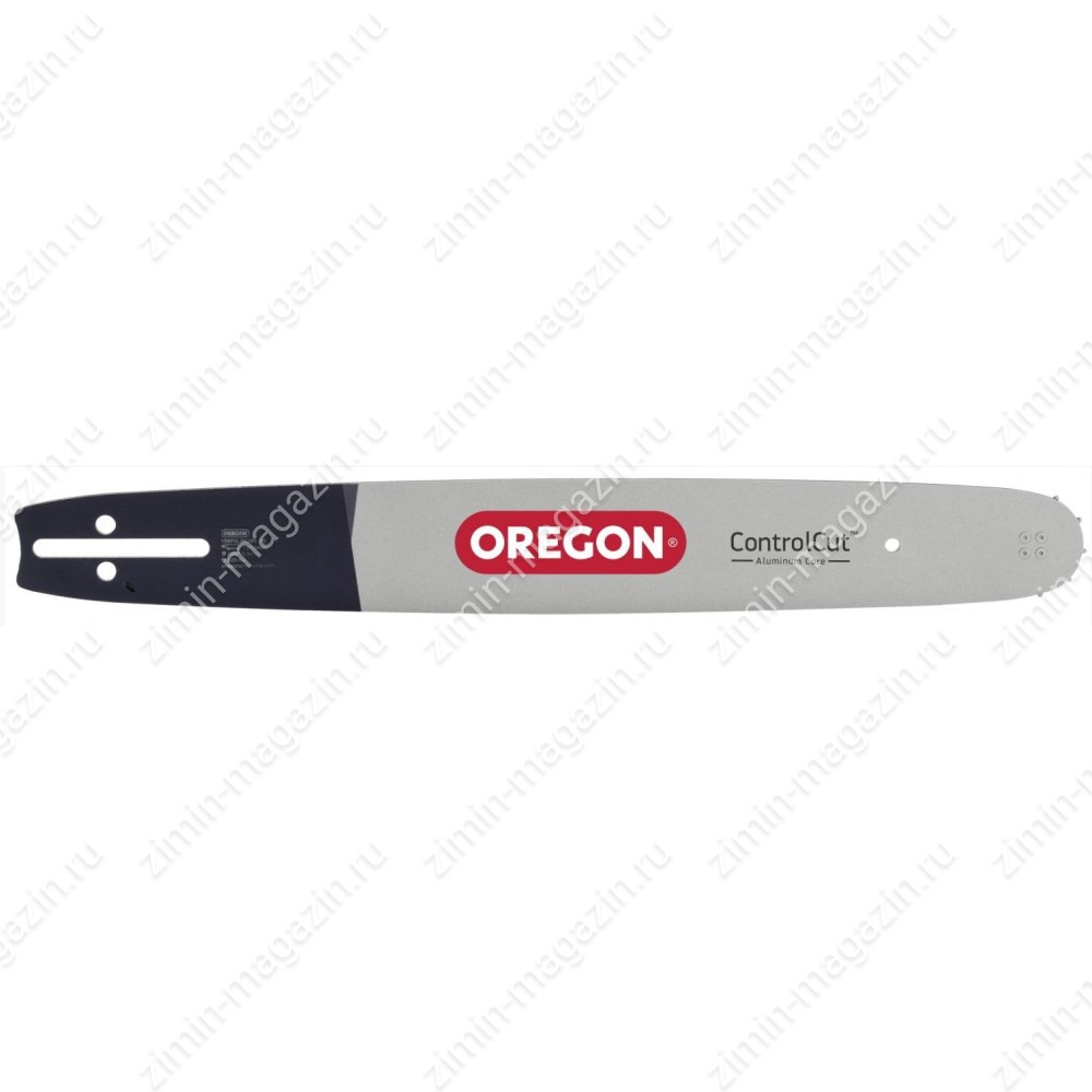 Шина пильная Oregon 158PXLBK095 ControlCut AluminumCore, длина 15 дюймов (38 см), паз 1,5 мм, шаг 0