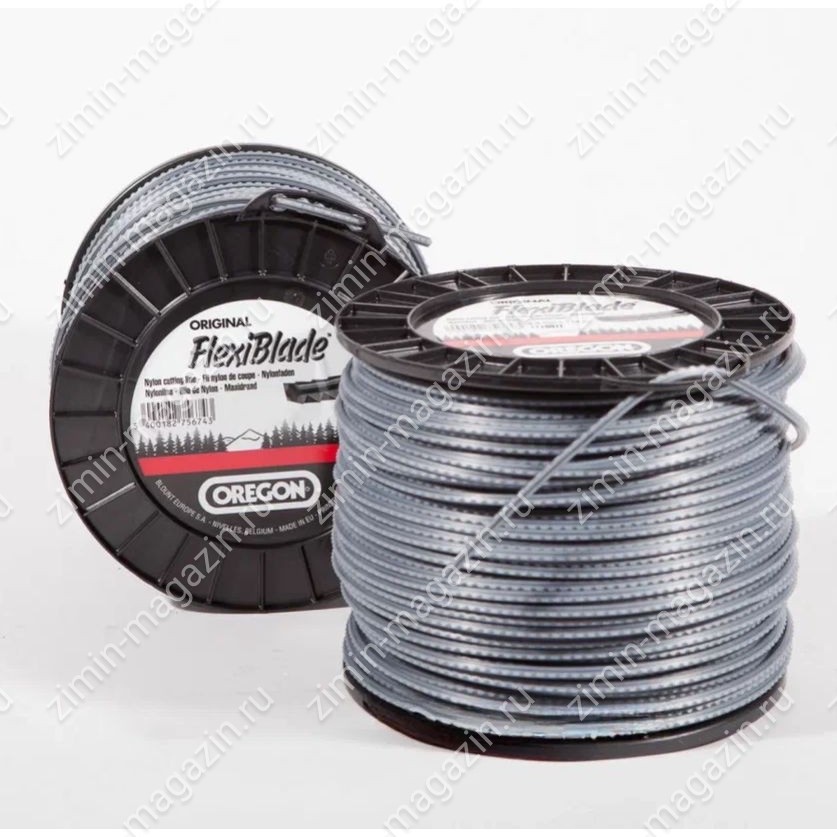 Леска Oregon Flexiblade 111091E d=4,0мм, L=110м