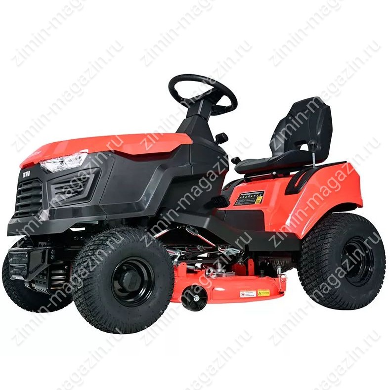 Минитрактор садовый EVOline TRG 98 M - фото 3